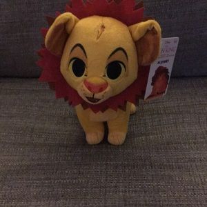 Disney’s The Lion Kings Mini Simba